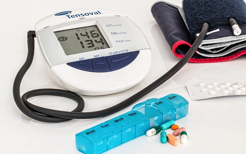 Managing Your Blood Pressure